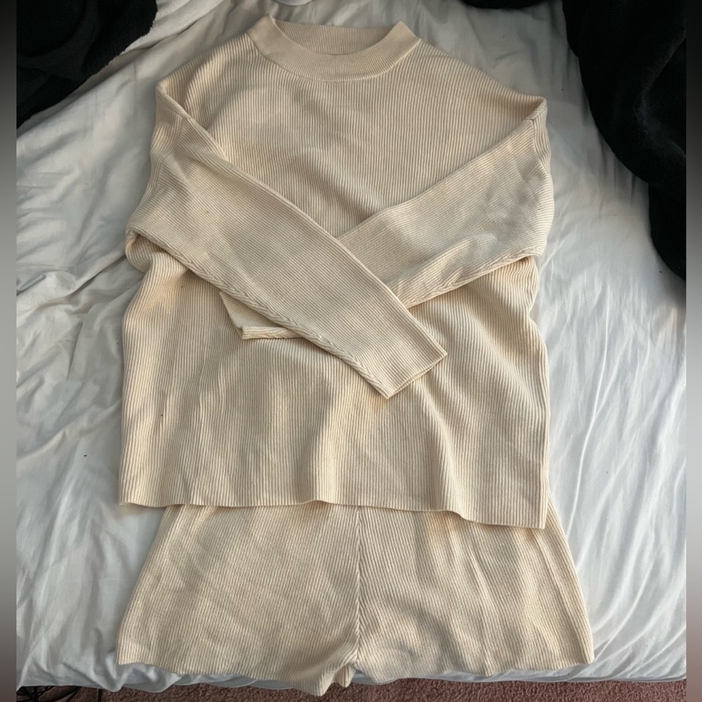 Sweater Set